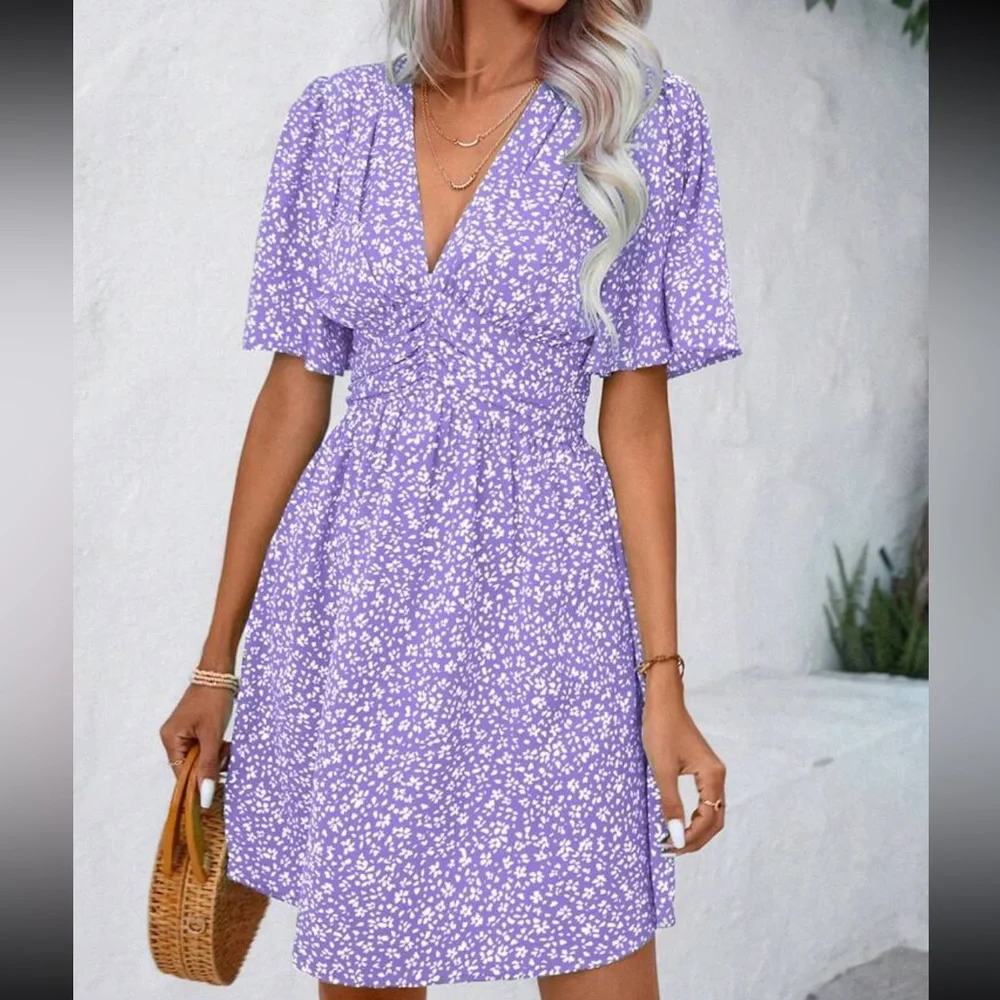 N/A flattering lilac
